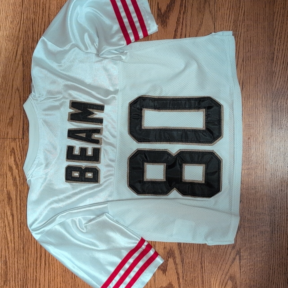 Jim Beam - Genuine Cropped Jersey Top #80 - Picture 4 of 5